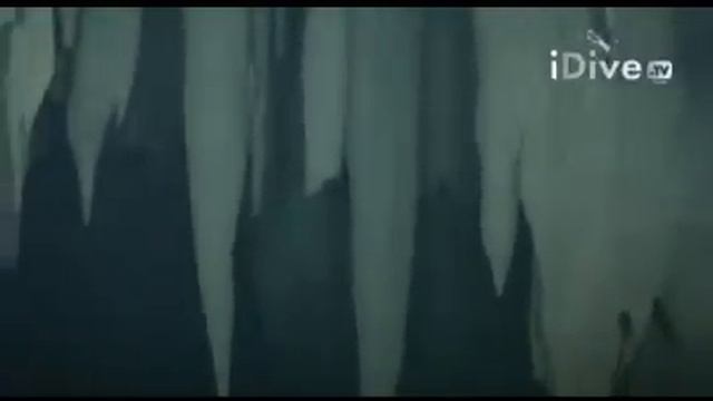 extreme cave diving video in Bue Marino, Cala Gonone, Sardinia, Italy смотреть онлайн