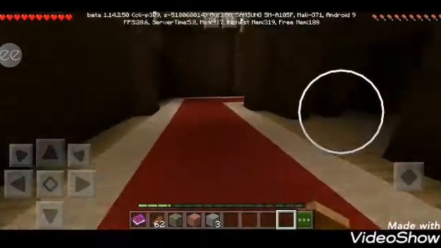 Death Mansion HORROR Game в майнкрафте! Прохождение с подругой смотреть онлайн