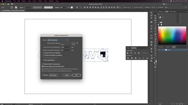 Quick TIP | Ai (with Clipping Mask) → Figma смотреть онлайн