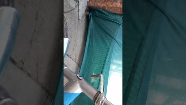 Убираю ржавчину с велосипеда смотреть онлайн