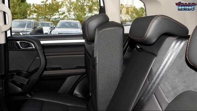 Haval Big Dog 2.0T DCT "Roaring dog version clear all" / Доставим под ключ в РФ =37000$ смотреть онлайн