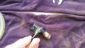 1SZ FE датчик коленвала