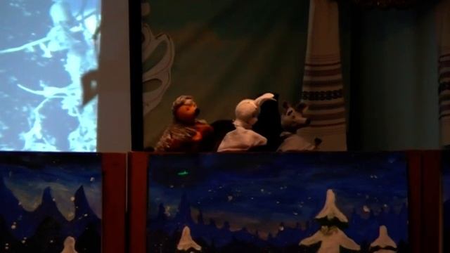 Рождественский праздник Воскресной школы "Лествица" 2 часть смотреть онлайн