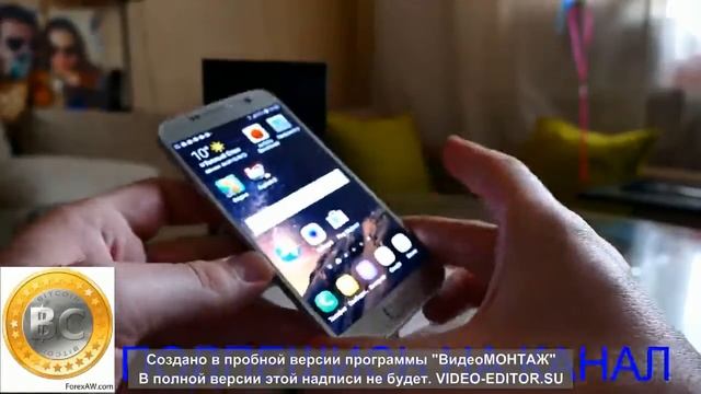 Sumsung Galaxy S7 - Презентация и Обзор
