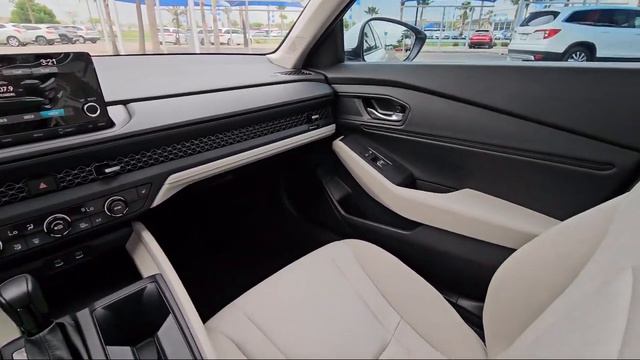 2024 Honda Accord EX Sedan McAllen Mission Edinburgh Weslaco Pharr смотреть онлайн