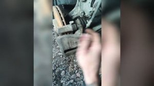 Гольф 3 замена колодок