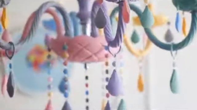 Люстра RAINBOW смотреть онлайн