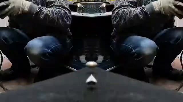 Самодельный детский электроснегоход смотреть онлайн