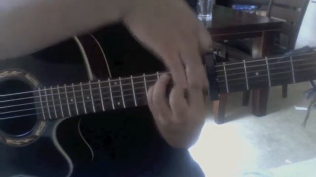How to play Somebody that i use to know on guitar смотреть онлайн