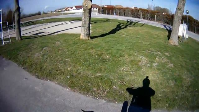 WEELING avec mon rockrider 520 смотреть онлайн