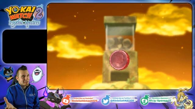How To Get Sapphinyan in Yo-kai Watch 2 Psychic Specters! [Nintendo 3DS] смотреть онлайн