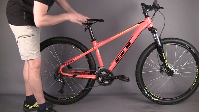 GT AVALANCHE SPORT 2018 размер S - цена 24 900р смотреть онлайн