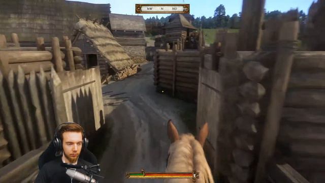 Zurück nach Skarlitz [ Kingdom Come Deliverance #005] смотреть онлайн