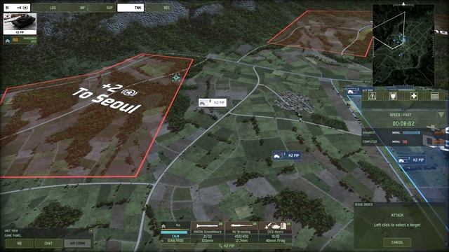 Wargame Red Dragon - Ash & Shadows - 2nd Korean War #5 смотреть онлайн