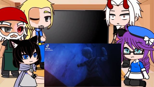 ✨Reincarnated as a sword react to TEACHER as ACCELERATOR✨?? | Part 3/5 | смотреть онлайн