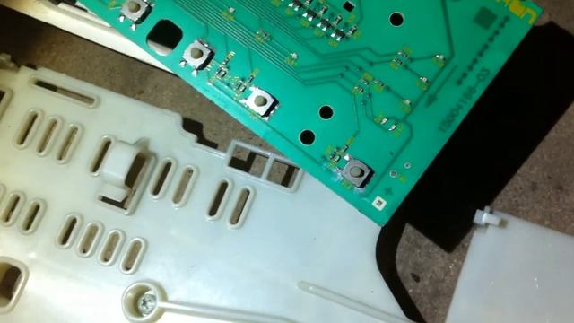 AEG Error ЕH0 EHO. РЕМОНТ ПРАЛЬНОЇ МАШИНИ AEG