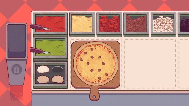 Чудовищный замес. Ночь 3. Хорошая пицца, Отличная пицца смотреть онлайн