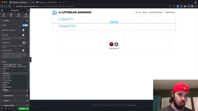 Create a Custom Login Form with LifterLMS + Elementor (Updated) смотреть онлайн