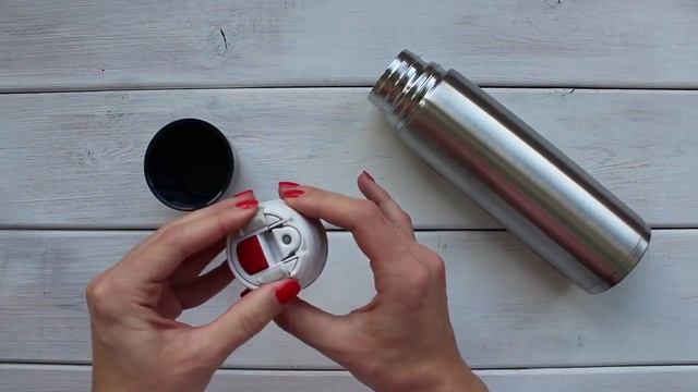 Термосы Tiger из Японии - лучшее решение для семьи, где любят качество и комфорт смотреть онлайн