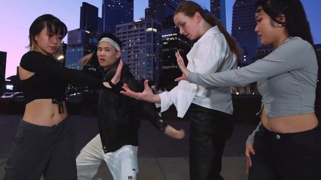 [KPOP IN PUBLIC | ONE TAKE] KARD (카드) - 'CAKE' Dance Cover