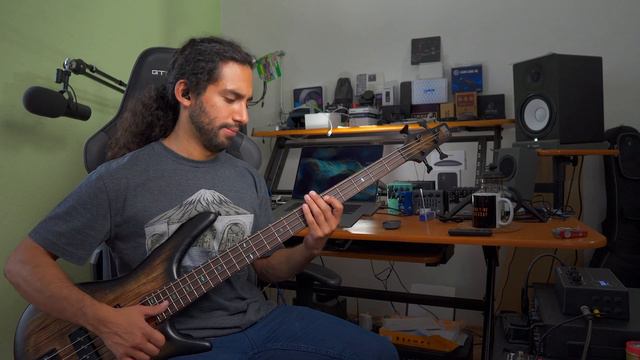 Ibanez SR600E | Unboxing & First Impressions смотреть онлайн