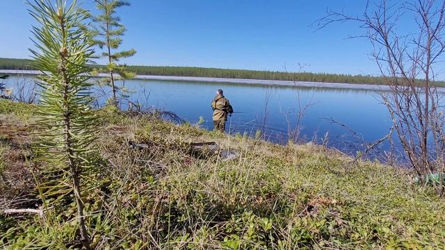 НА РЫБАЛКУ НА МОПЕДЕ! смотреть онлайн