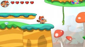 ПРИКЛЮЧЕНИЯ Супер Марио ВЕСЕЛАЯ ПОГОНЯ Все серии - Мультик ИГРА для ДЕТЕЙ