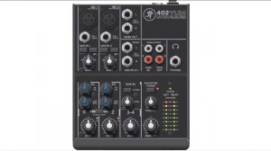 Микшер Mackie 402 VLZ 4