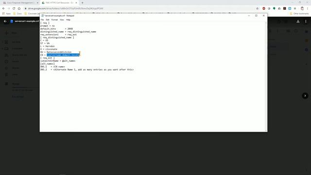 Cisco: Security - FMC 6.5 HTTPS Certificate Server Authentication смотреть онлайн