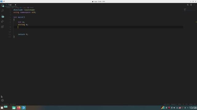 Задача 387. Левая рекурсия. acmp.ru C++ смотреть онлайн
