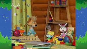 Вечер в Шишкином Лесу. Быт. Слабенькая