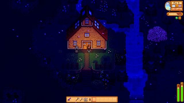Stardew Valley Expanded ⏐ Ep. 51 ⏐ I HATE Clint! смотреть онлайн