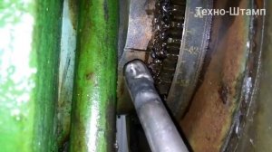 Как правильно выставлять ход на механическом прессе перед установкой штампа