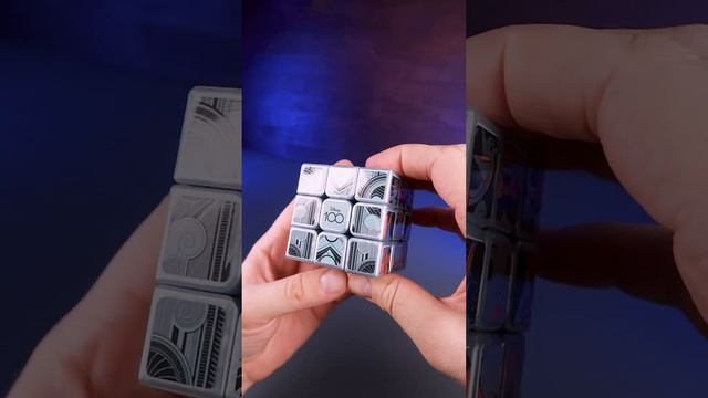 Юбилейный Кубик Рубика Disney 100 лет смотреть онлайн