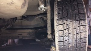 Сандеро 2 ЗАМЕНА ЗАДНИХ ПРУЖИН! Пружина лопнула Logan 2. Sandero 2. Dokker. Lodgy. Logan MCV 1.5 dc