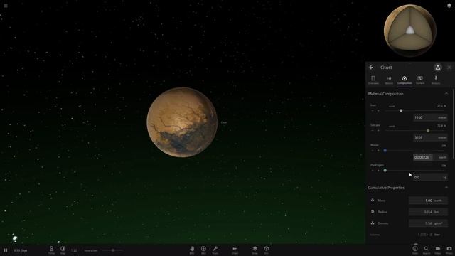 How to Get The Highest Life Likelihood in Universe Sandbox 2 | NEWER TUTORIAL IN DESCRIPTION смотреть онлайн