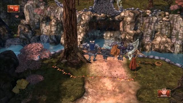 King's Quest: The Complete Collection - Chapter 1: A Knight To Remember - Episode 2 - The Tournamen смотреть онлайн