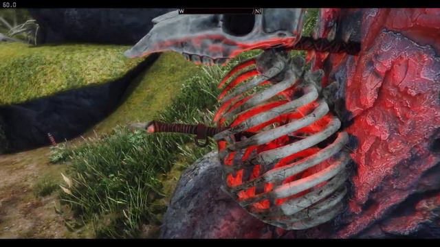 Skyrim Ascensio || Comprehensive Visual Overhaul - Skyrim Anniversary Edition смотреть онлайн