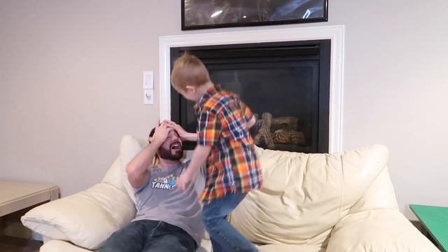 How to get your KIDS TO CLEAN! | From NOW ON! | The Greatest Showman From Now On Hugh Jackman смотреть онлайн