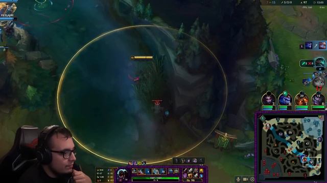 ¿Rengar en Top es *MEJOR* que en la Jungla? | League of Legends смотреть онлайн