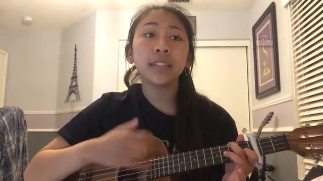 a (terrible) fireflies cover :) смотреть онлайн