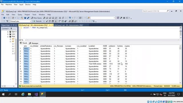 SQL Task en Integration Services смотреть онлайн
