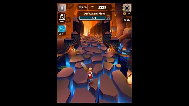 Blades of Brim Hands-On Gameplay смотреть онлайн