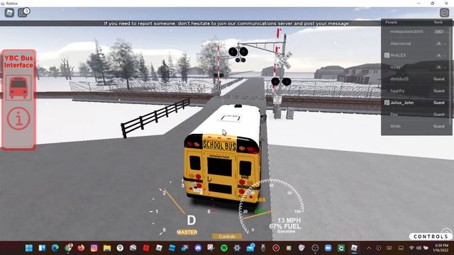 2015 Ford Transit | Blue Bird Micro Bird | Bus 948 | Roblox смотреть онлайн