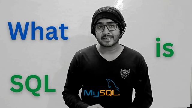 What is SQL Structured Query Language ? | SQL Tutorial For Beginners in Marathi #01 #SQL смотреть онлайн