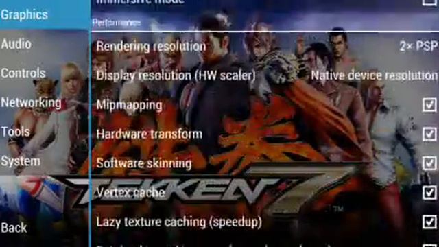 PPSSPP Games on AFP Tekken Hybrid Marshall Law Noob Moves. смотреть онлайн
