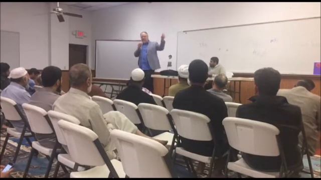 Dr. Kevin Barrett Book Talk in Kansas City: We Are Not Charlie Hebdo смотреть онлайн