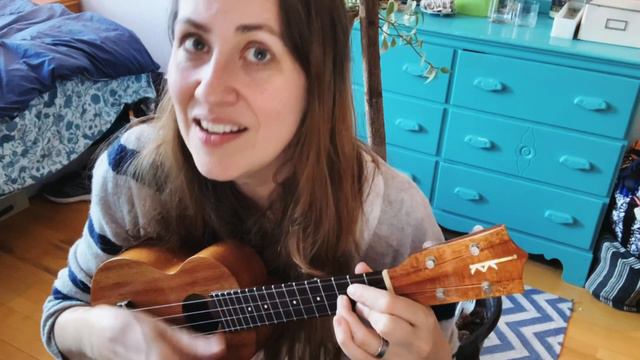 100 Days of Ukulele 2022 - Day 64: “Let’s Go Fly a Kite” смотреть онлайн