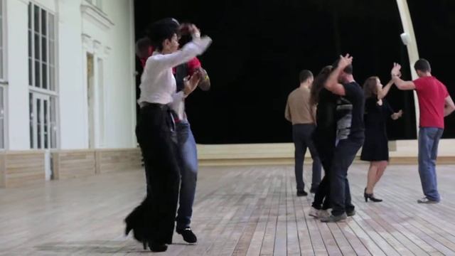 Опен эйр у причала http://www.salsateca.ru сальса, бачата, 04.09.2014 смотреть онлайн