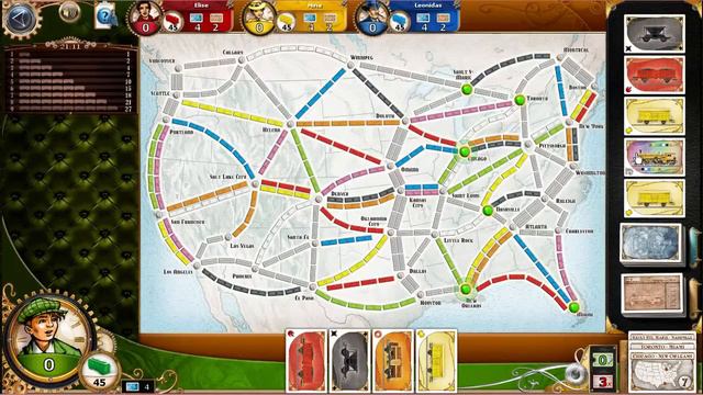 Ticket To Ride ✭ 1 - Grab My Ticket! смотреть онлайн